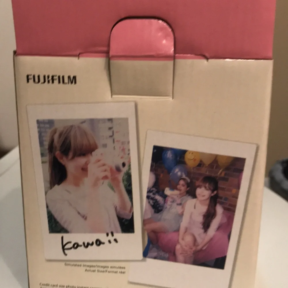 Fujifilm 🌸new🌸 instax